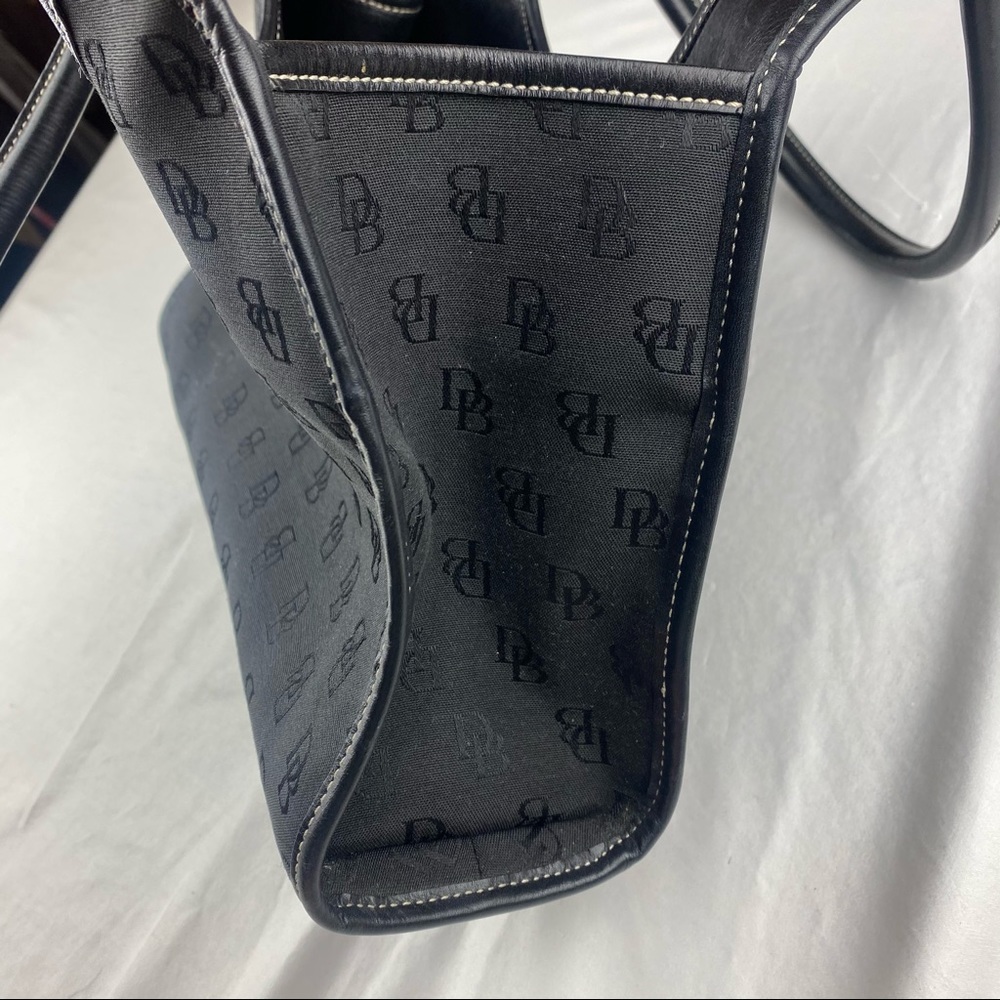 Dooney Bourke Tote Hobo Shoulder Bag Handbag - Picture 6 of 14